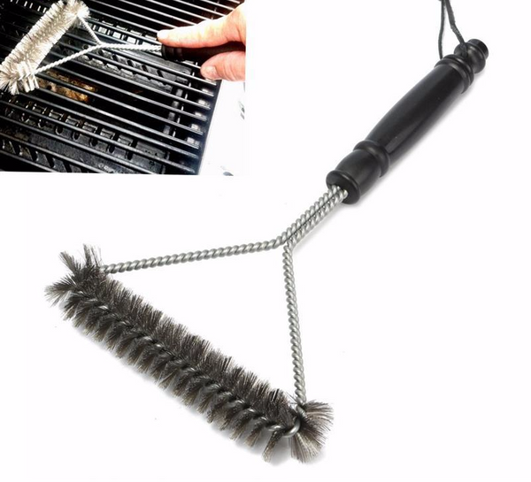 BBQ Grill Stainless Steel Brush