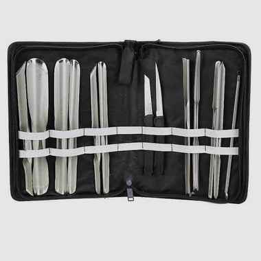 13-Piece-Set Carving Knives
