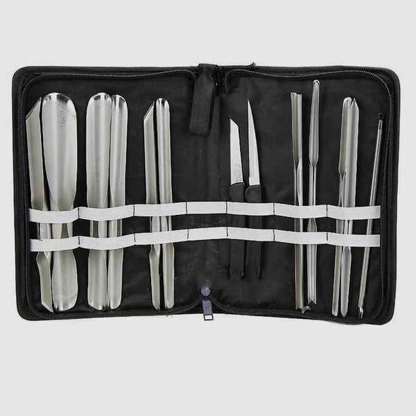 13-Piece-Set Carving Knives