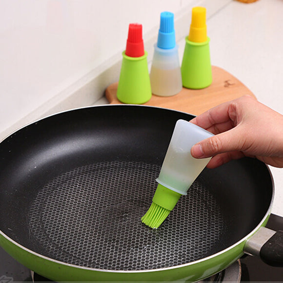 Basting Oil Brush