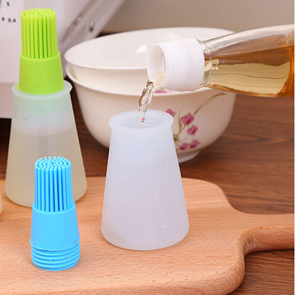 Basting Oil Brush