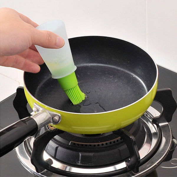 Basting Oil Brush