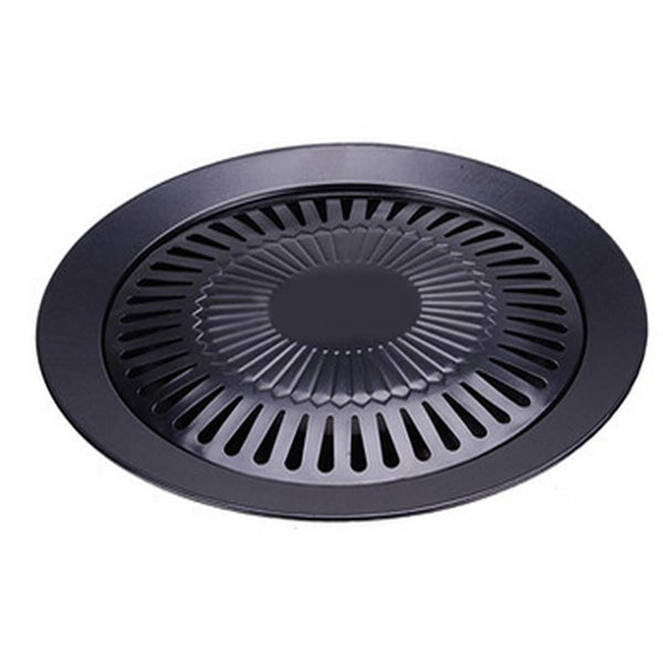 Stovetop Barbecue Grilling Pan