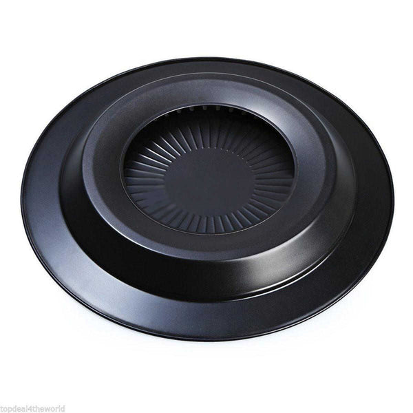 Stovetop Barbecue Grilling Pan