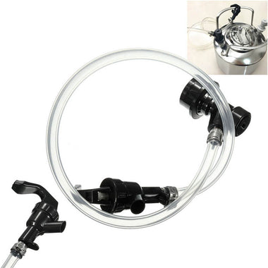20'' inch Beer Line With Picnic Tap