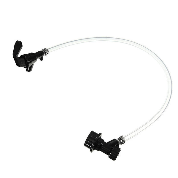20'' inch Beer Line With Picnic Tap