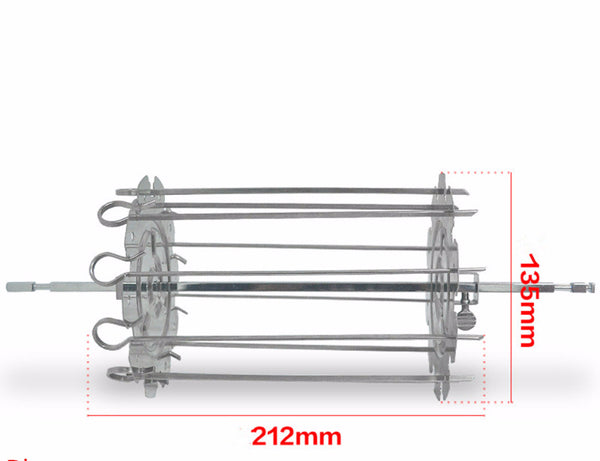 Barbecue & Kebab Roasting Tools