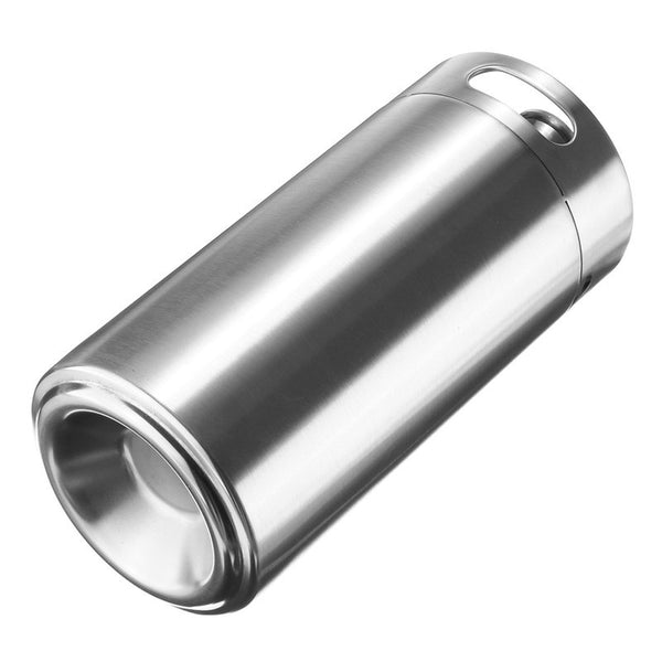 Home Brew Stainless Steel Mini Keg Growler For Beer