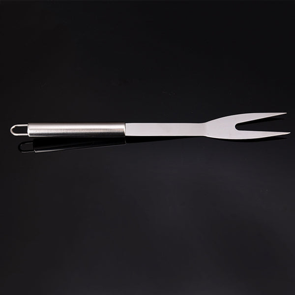 Stainless Steel Grilling Tool Set