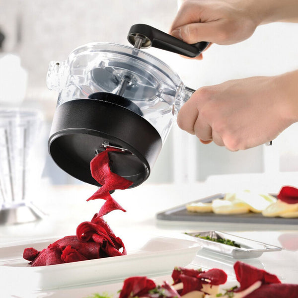 4 in 1 Adjustable Spiral Slicer