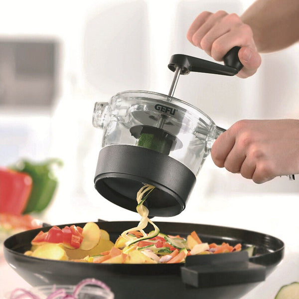 4 in 1 Adjustable Spiral Slicer