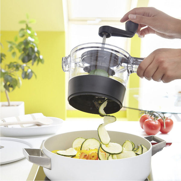 4 in 1 Adjustable Spiral Slicer
