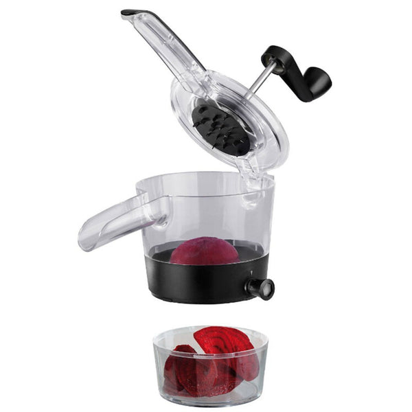 4 in 1 Adjustable Spiral Slicer