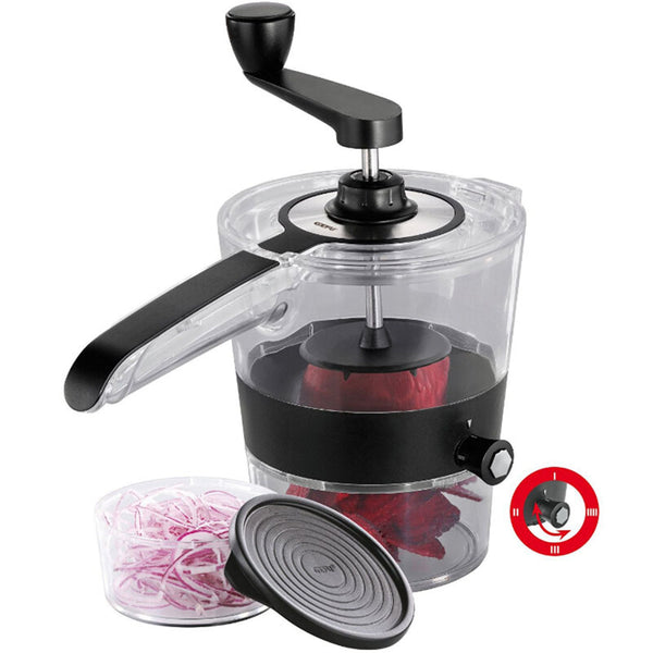 4 in 1 Adjustable Spiral Slicer
