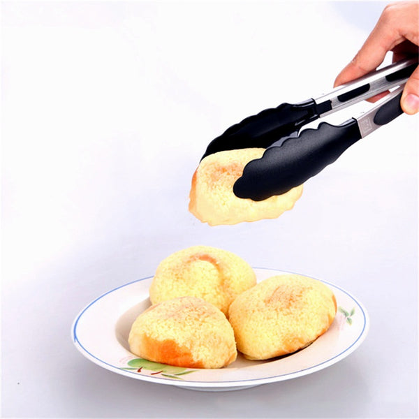 4-Piece Barbecue Clip and Clamp Set