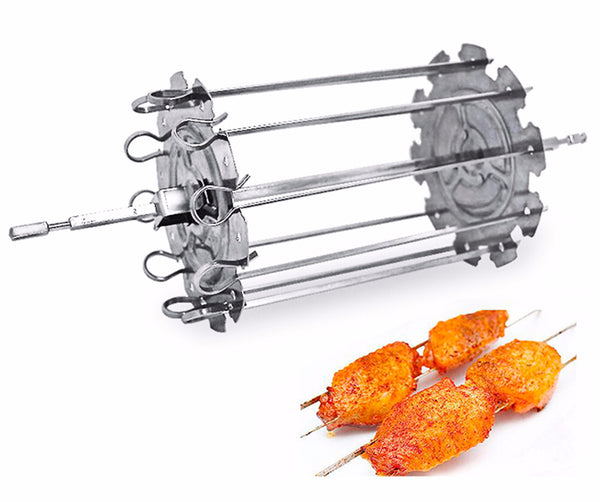 Barbecue & Kebab Roasting Tools