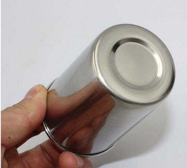 Stainless Steel Pocket Shot Glass