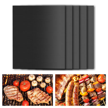 5-Piece Teflon Mesh Pad