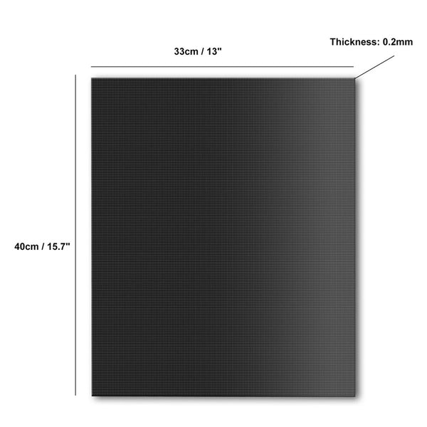 5-Piece Teflon Mesh Pad