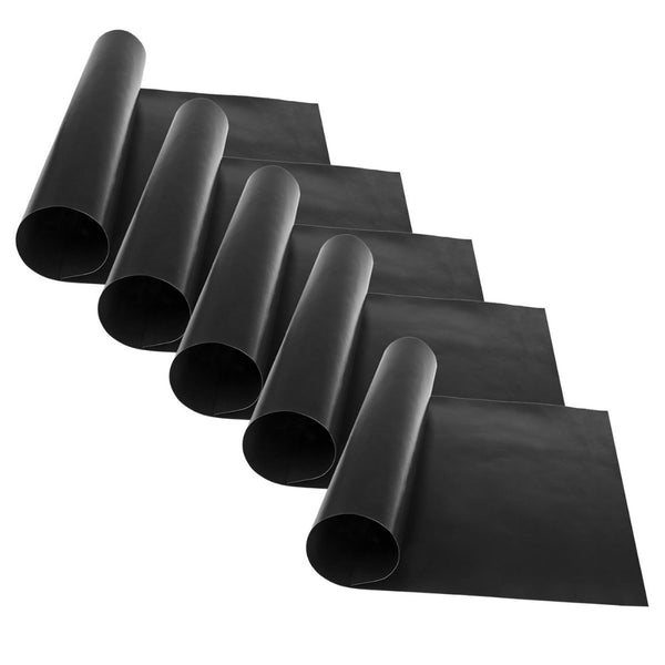 5-Piece Teflon Mesh Pad