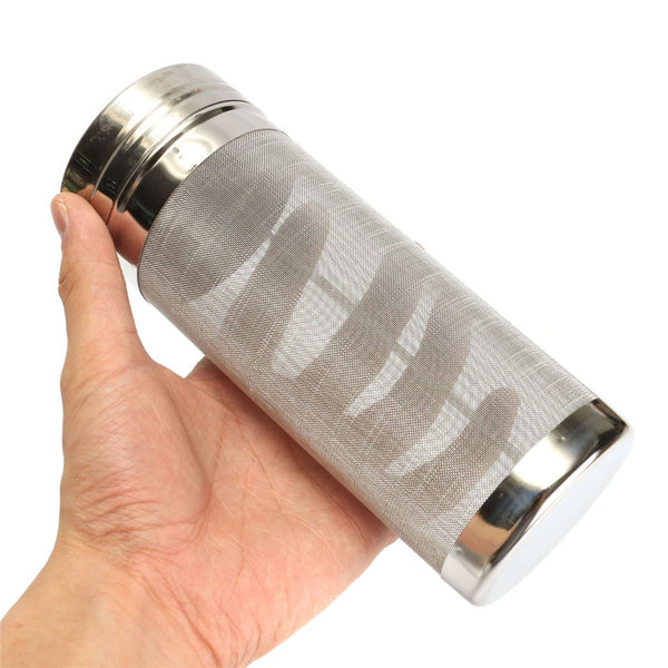 Mesh Stainless Steel Home Brewing Filter