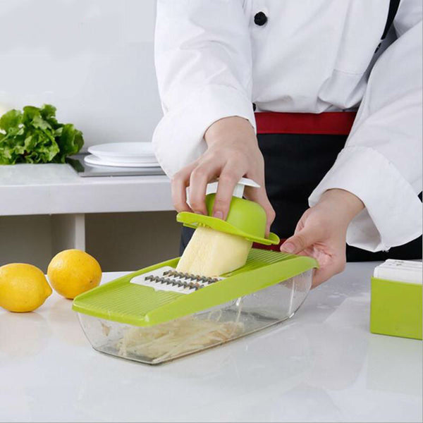 5-Blade Vegetable Slicer