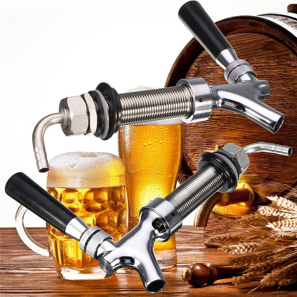 Beer Faucet With Kit Kegerator