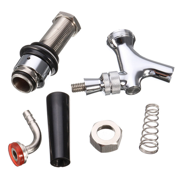 Beer Faucet With Kit Kegerator