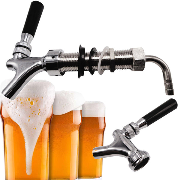 Beer Faucet With Kit Kegerator