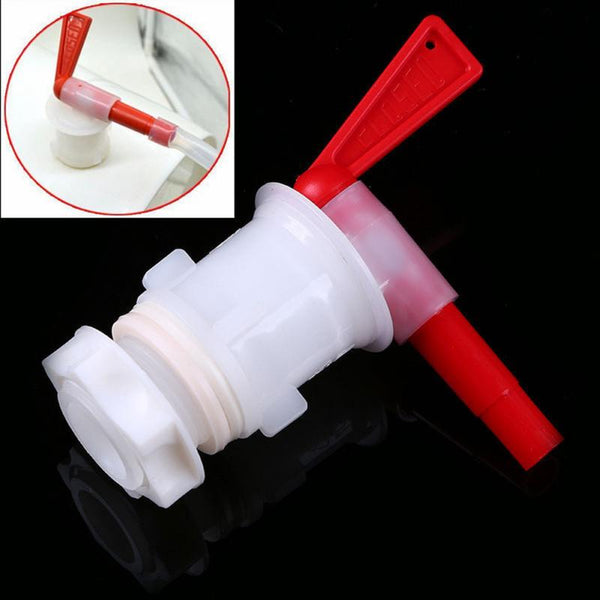 Plastic  Bucket Spigot Tap