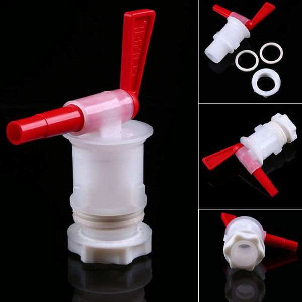 Plastic  Bucket Spigot Tap