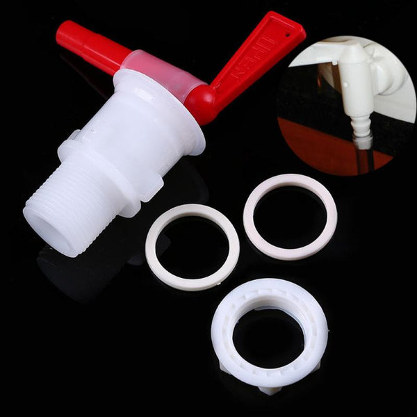 Plastic  Bucket Spigot Tap