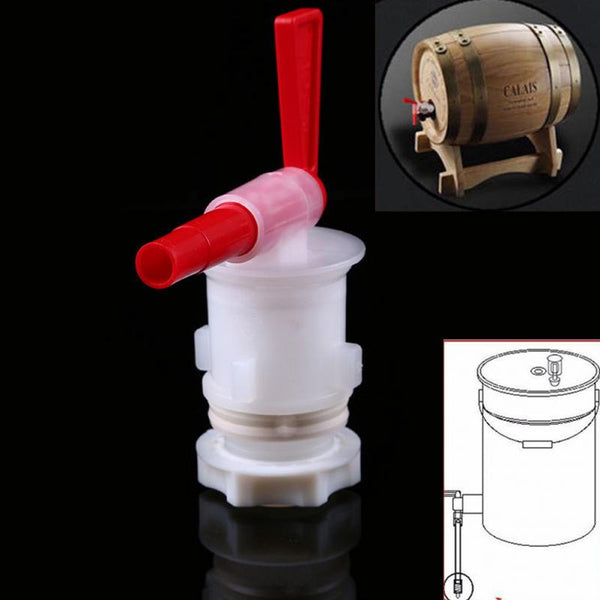 Plastic  Bucket Spigot Tap