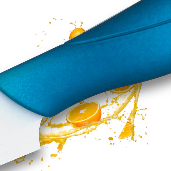 Ceramic Knives and Peeler Set