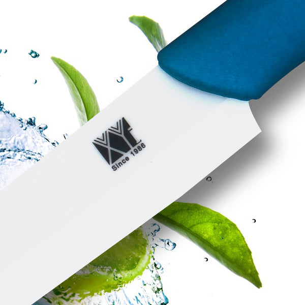 Ceramic Knives and Peeler Set