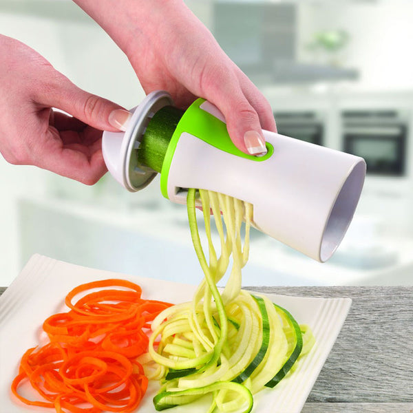Vegetable Spiral Slicer