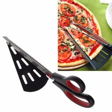 Non-stick Pizza Slicer Server