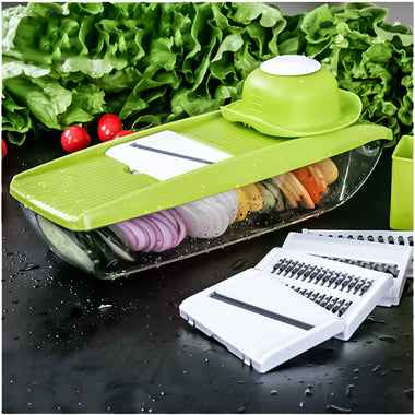 5-Blade Vegetable Slicer