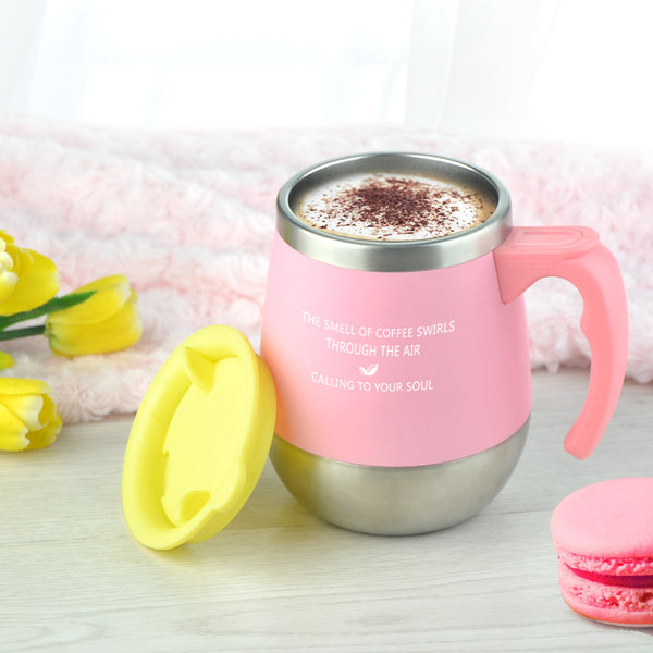 Bottle Mugs with Lid