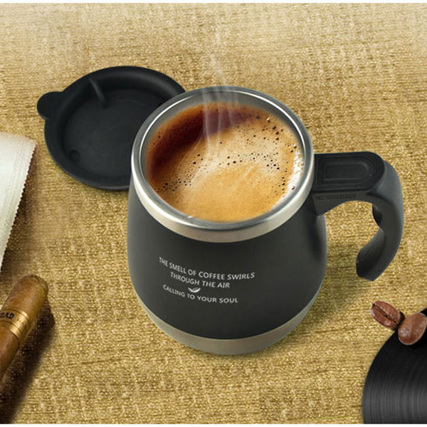 Bottle Mugs with Lid