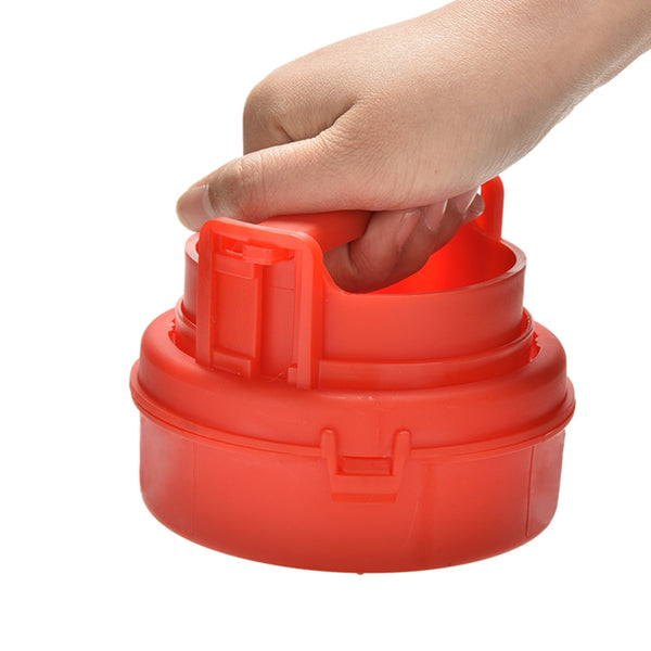 Stuffed Hamburger Mold