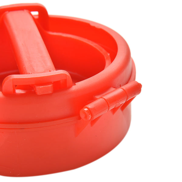 Stuffed Hamburger Mold