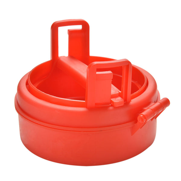 Stuffed Hamburger Mold