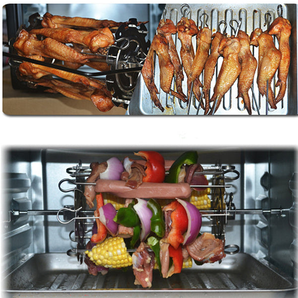 Barbecue & Kebab Roasting Tools
