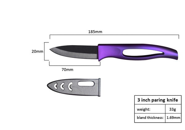 Ceramic Razor Sharp Knives