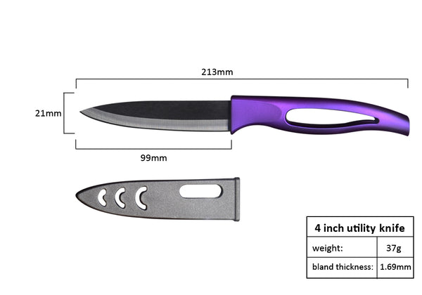 Ceramic Razor Sharp Knives