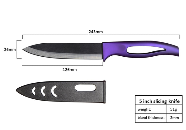 Ceramic Razor Sharp Knives