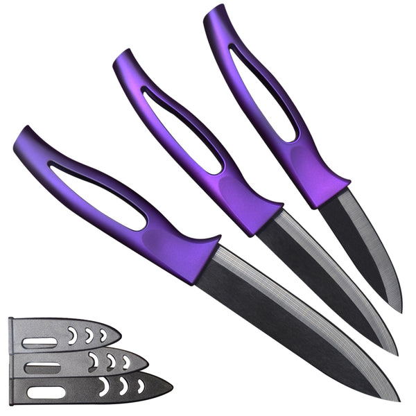 Ceramic Razor Sharp Knives