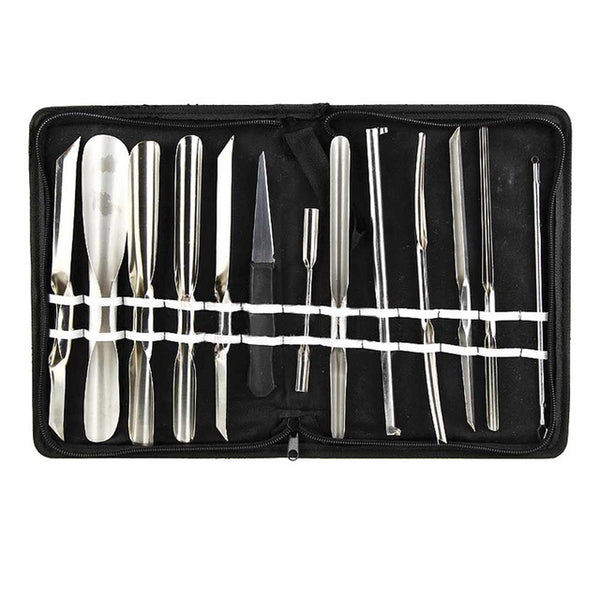 13-Piece-Set Carving Knives
