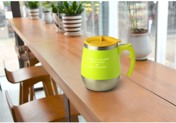 Bottle Mugs with Lid